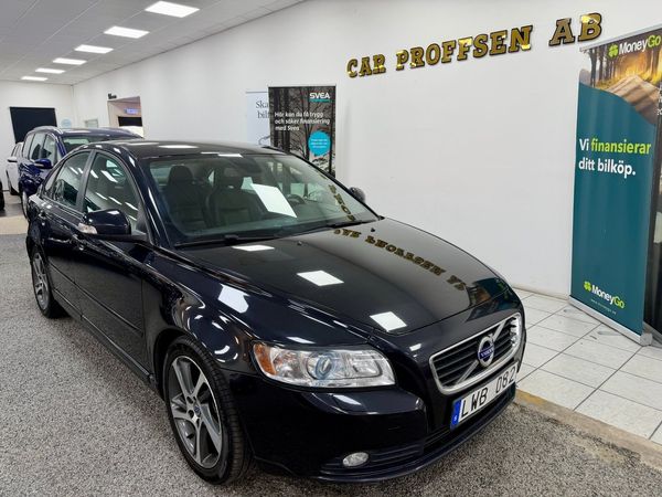 Volvo S40 D2 Momentum Euro 5 - 2012