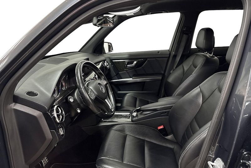 Mercedes GLK220 bild 11