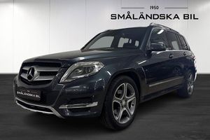 Mercedes GLK220 bild 1
