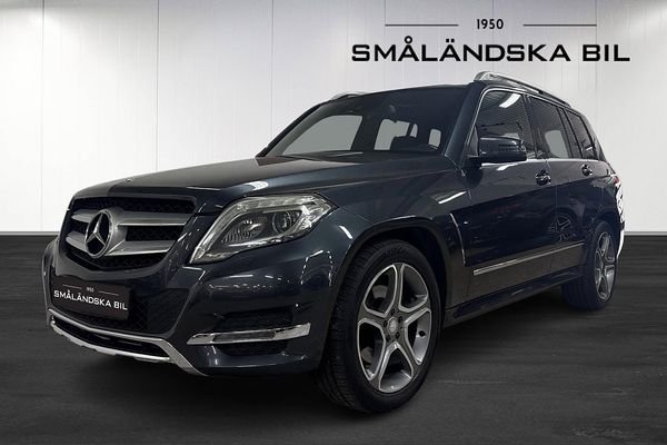Mercedes GLK220 CDI 4MATIC 7G-Tronic Plus Euro 5 - 2013
