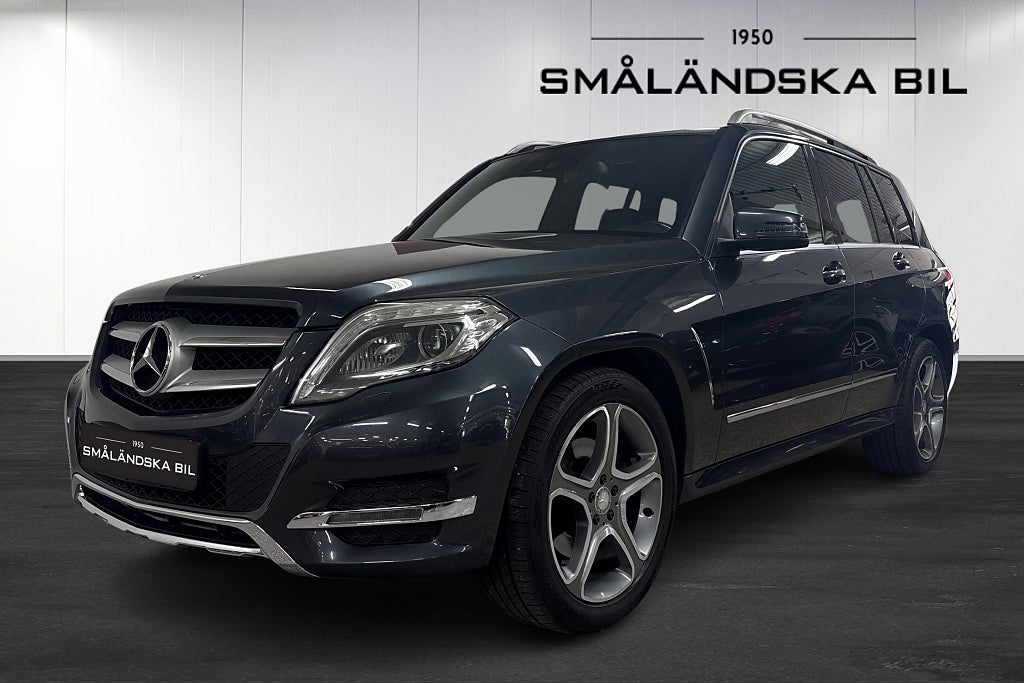 Mercedes GLK220