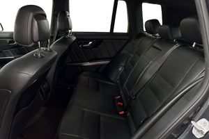 Mercedes GLK220 bild 10