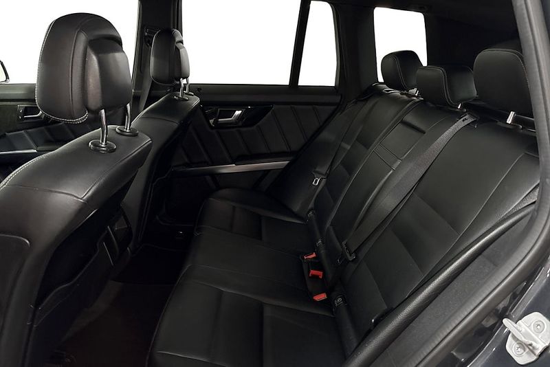 Mercedes GLK220 bild 10