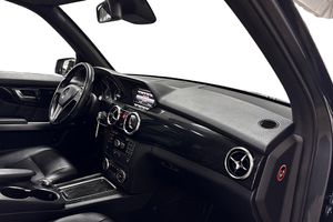 Mercedes GLK220 bild 9
