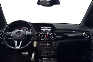 Mercedes GLK220 bild 8