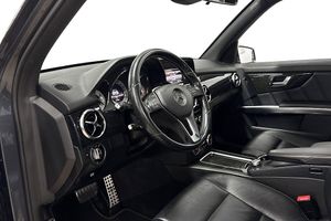 Mercedes GLK220 bild 6