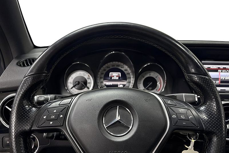 Mercedes GLK220 bild 7