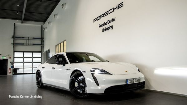 Porsche Taycan 4S / Burmester - 2020