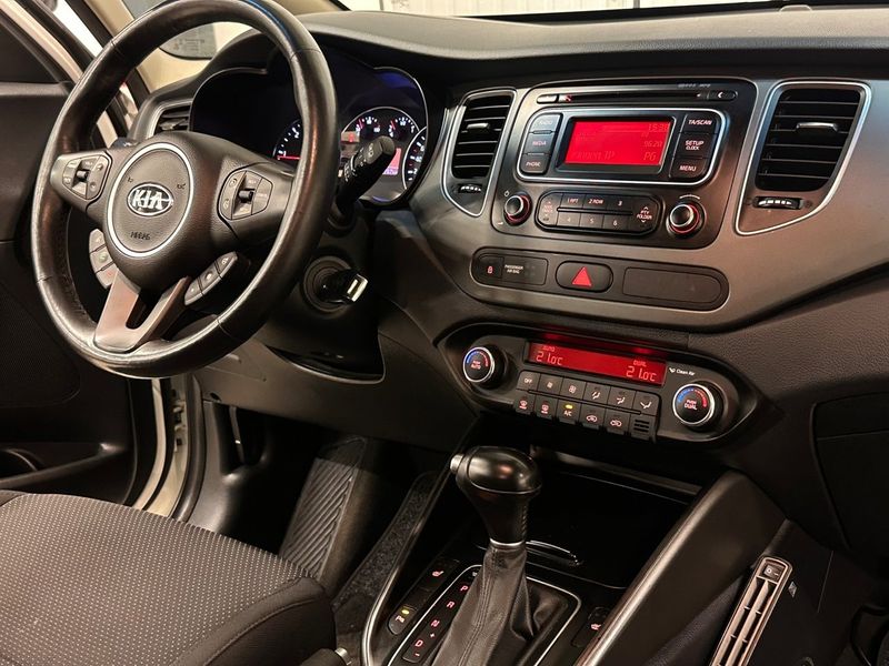 Kia Carens bild 10