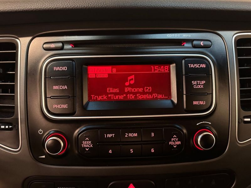 Kia Carens bild 17