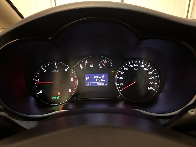 Kia Carens bild 13