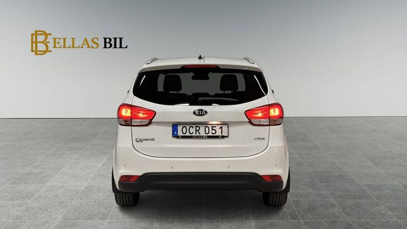 Kia Carens bild 7