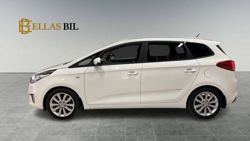 Kia Carens bild 5