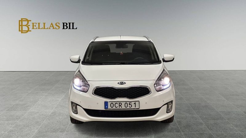 Kia Carens bild 6