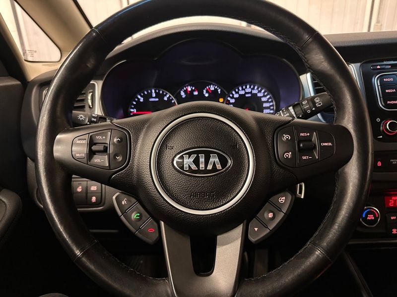 Kia Carens bild 15