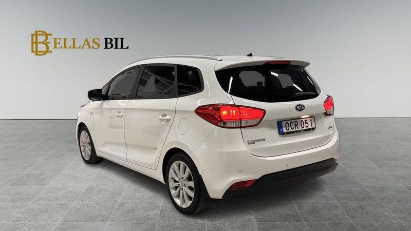 Kia Carens bild 4