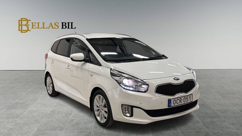 Kia Carens bild 2