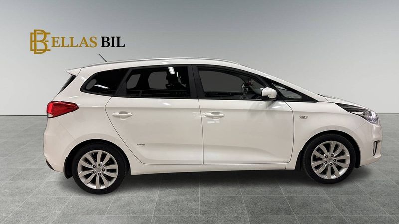 Kia Carens bild 8