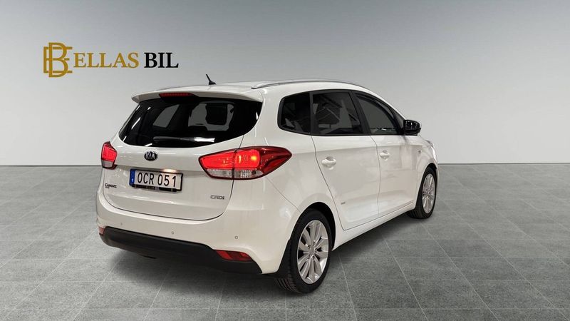 Kia Carens bild 3
