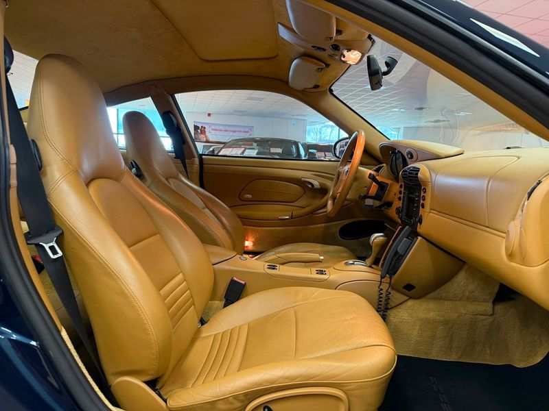 Porsche 996 bild 18