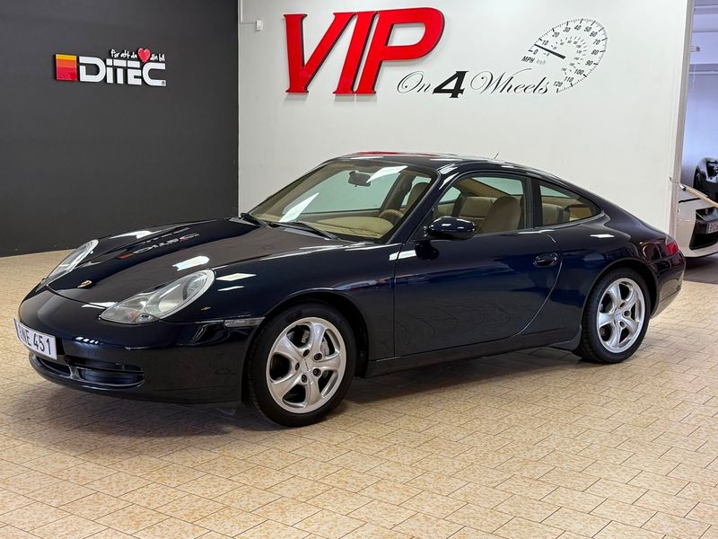 Porsche 996 bild 2