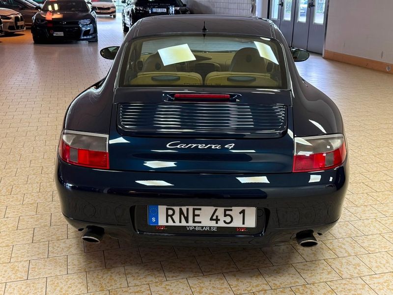 Porsche 996 bild 6