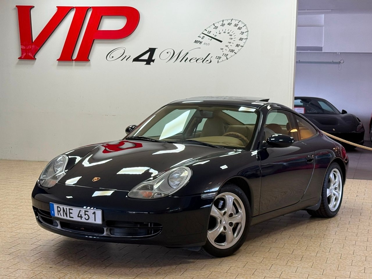 Porsche 996