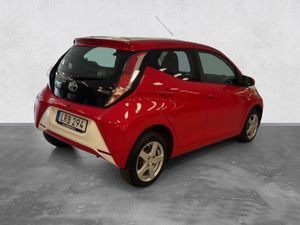 Toyota Aygo bild 5