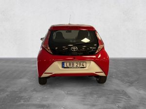 Toyota Aygo bild 4