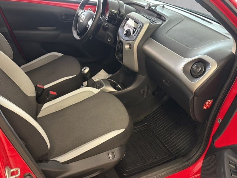 Toyota Aygo bild 12