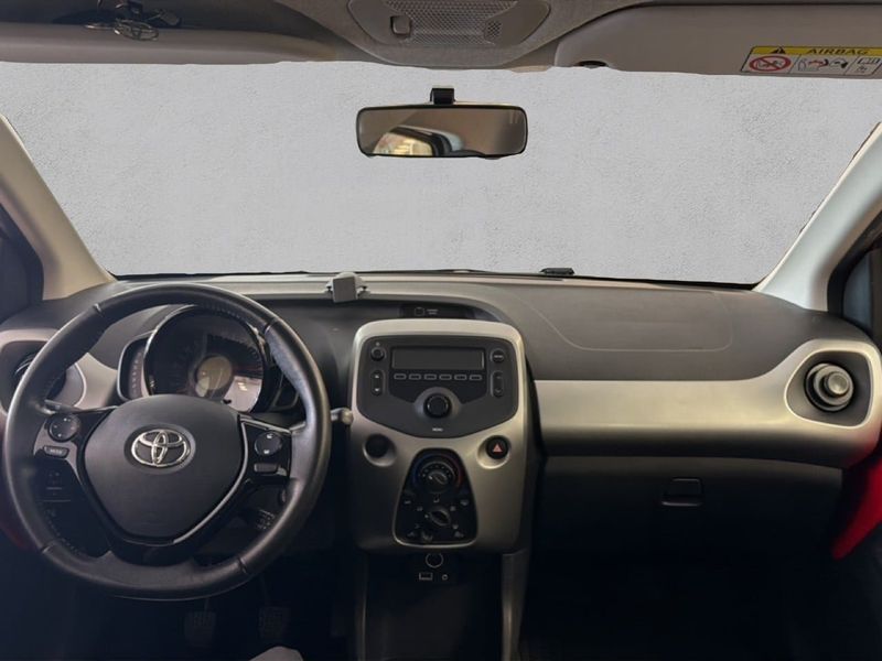 Toyota Aygo bild 14