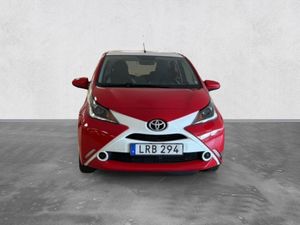 Toyota Aygo bild 8