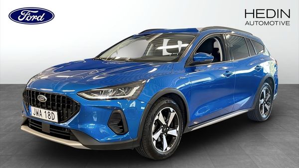 Ford Focus 2023.25 WAGOM ACTIVE ECO 125HK MHEV - 2023