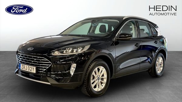 Ford Kuga TITANIUM 2.5 PLUG-IN 225HK AUT - 2021