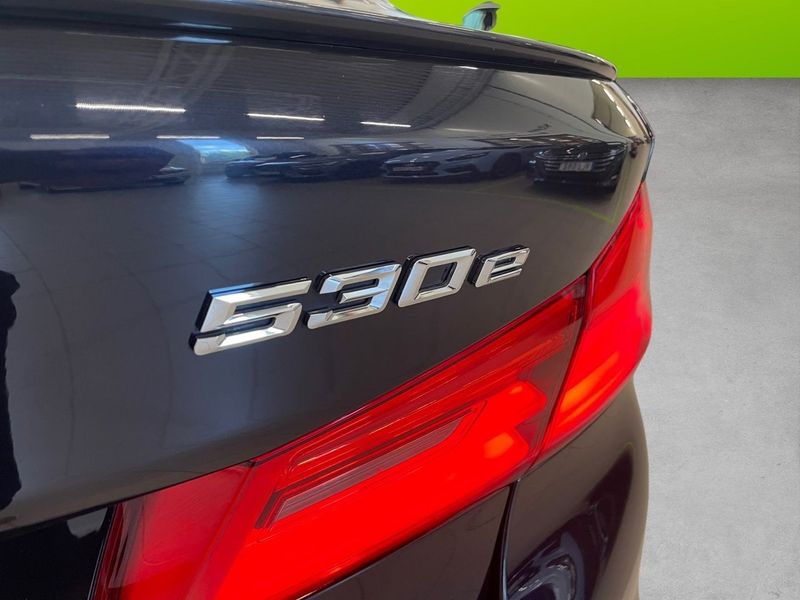 BMW 530 bild 18