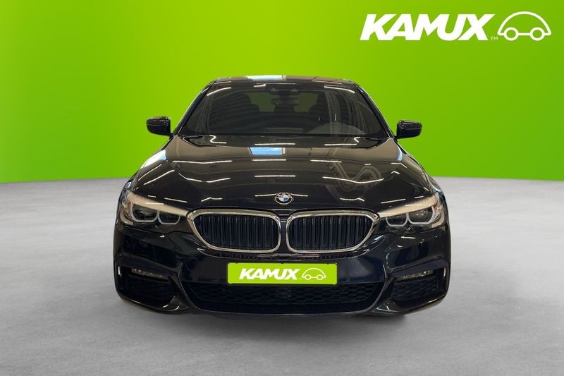 BMW 530 bild 6