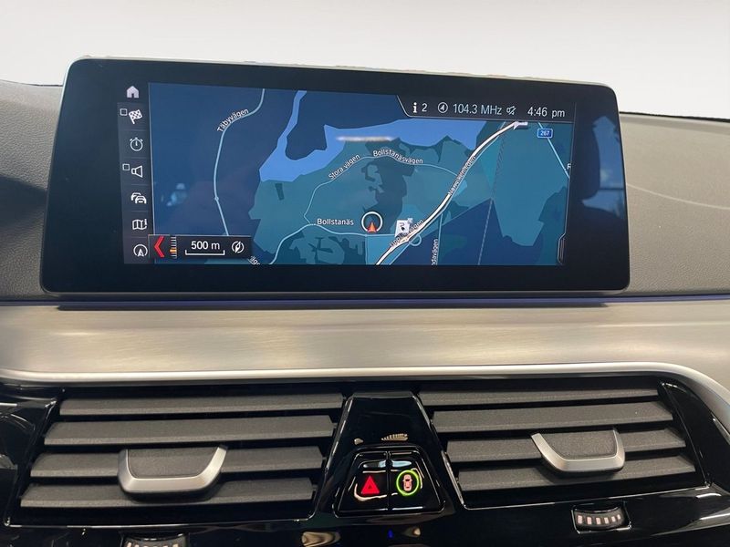 BMW 530 bild 19