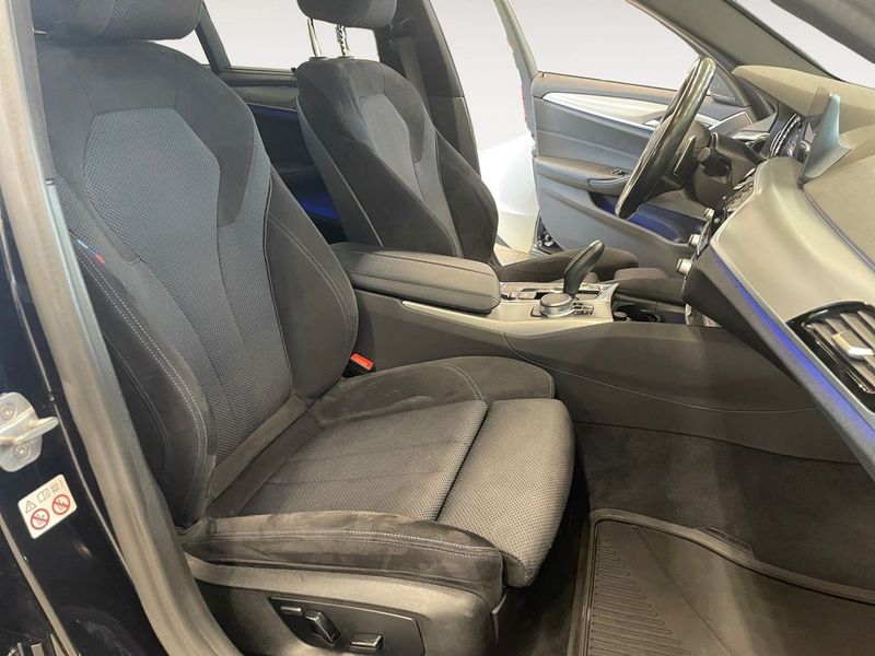BMW 530 bild 16
