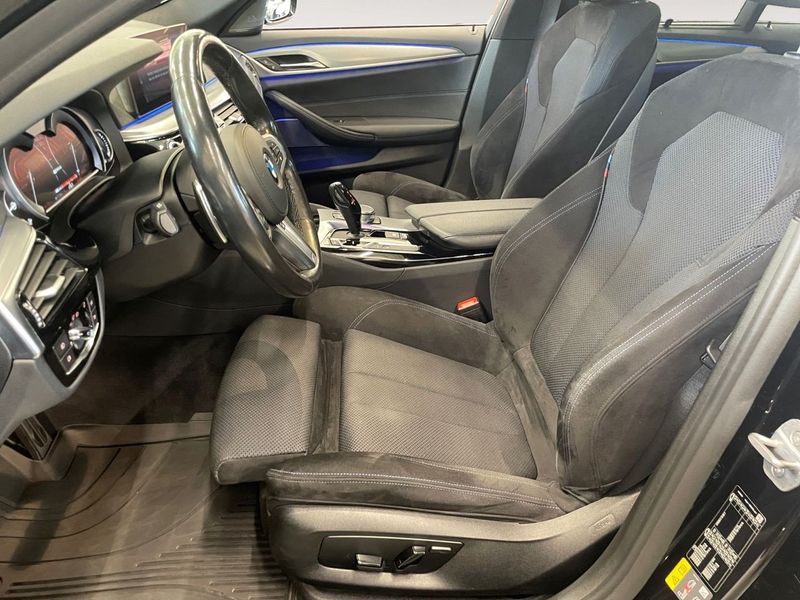 BMW 530 bild 10