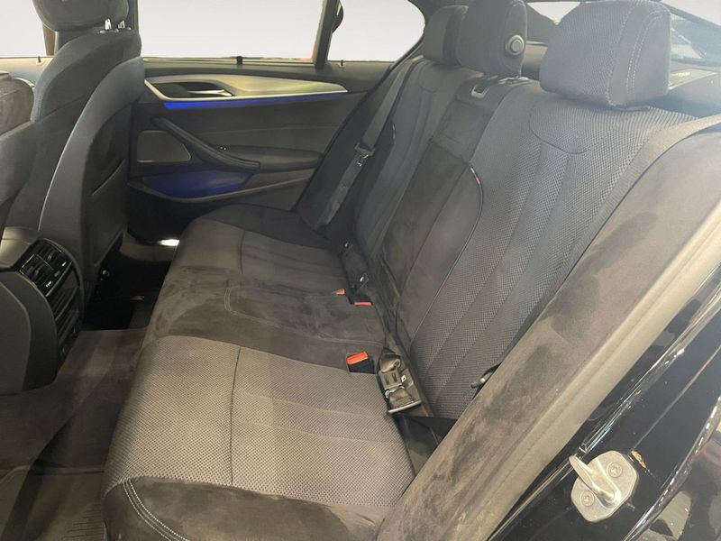 BMW 530 bild 15