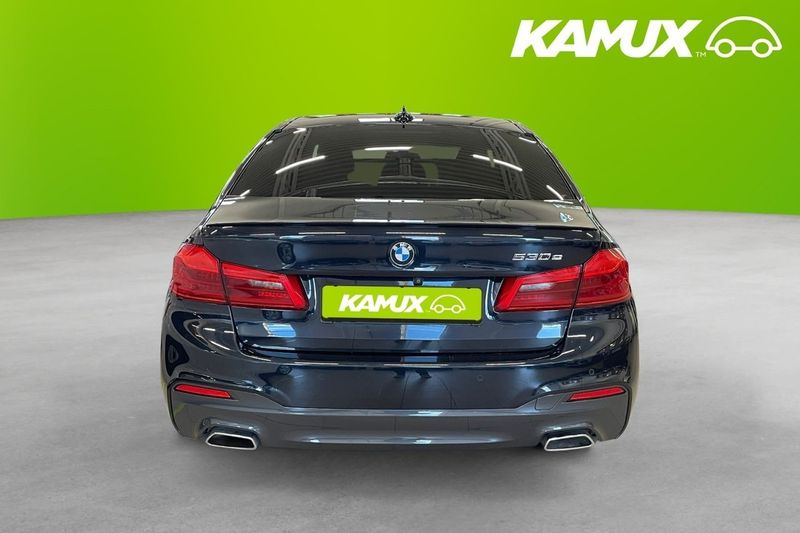 BMW 530 bild 5