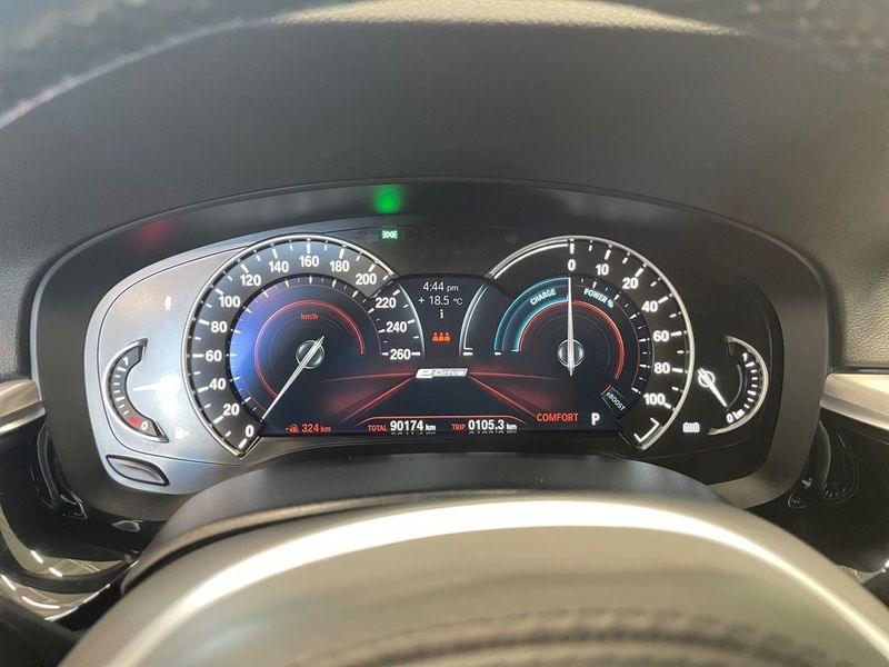 BMW 530 bild 13