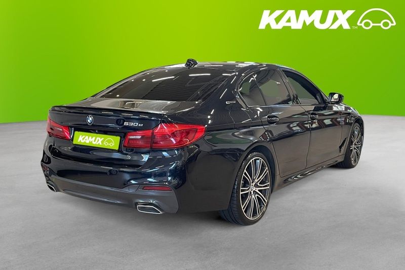 BMW 530 bild 4