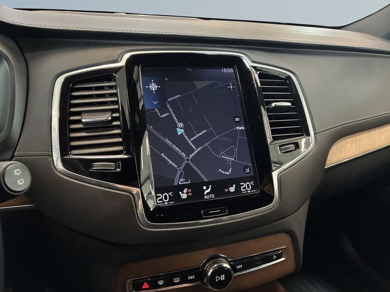 Volvo XC90 bild 11