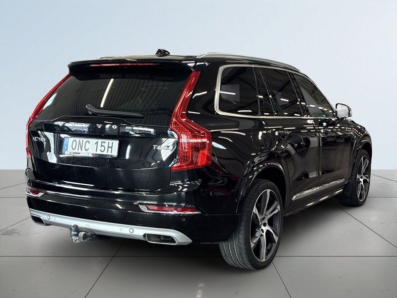 Volvo XC90 bild 6
