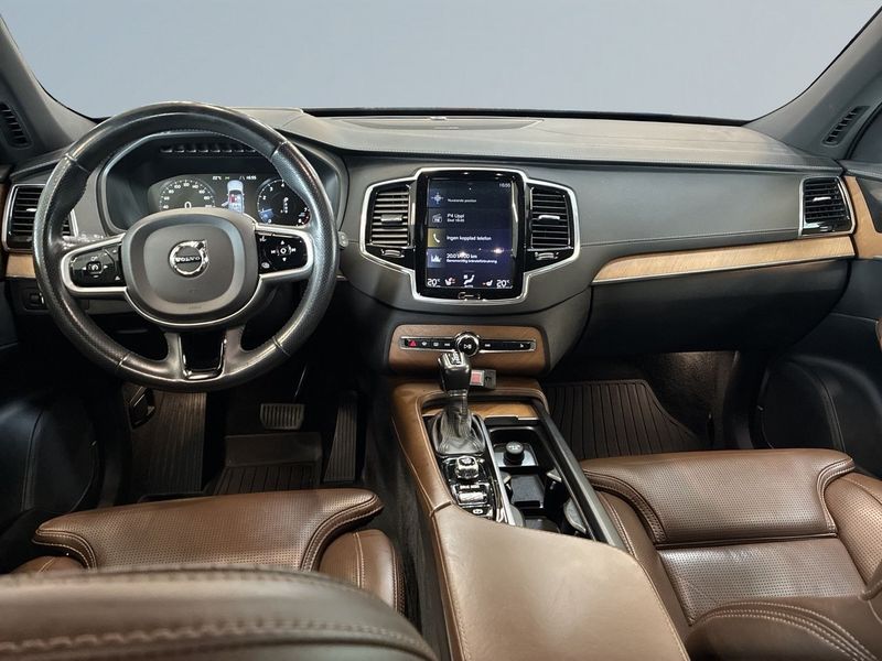 Volvo XC90 bild 8