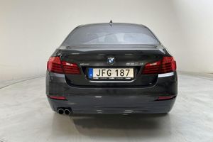 BMW 520 bild 5
