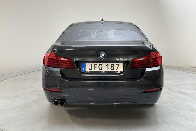 BMW 520 bild 5