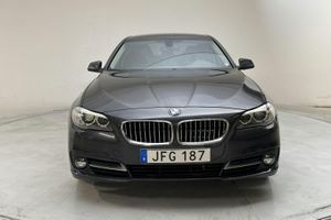 BMW 520 bild 4