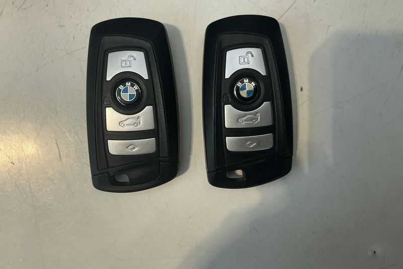 BMW 520 bild 13